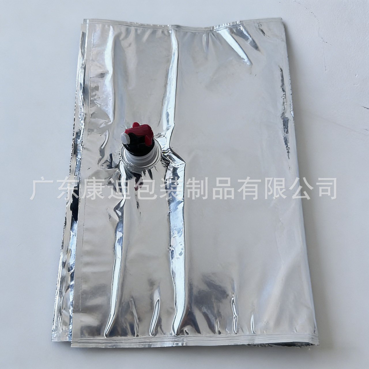 5L-10L 水龙头阀门袋|食品级加厚户外储水与液体分装定制
