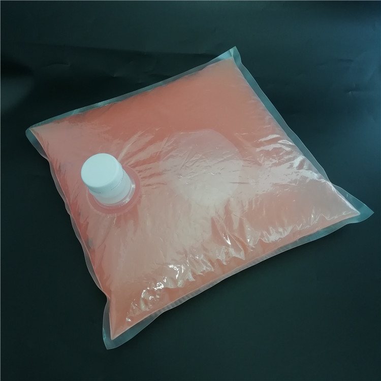 5kg Dual-Valve Liquid Pouch with Handle | Cola, Beer & Juice Filling and Takeaway Packaging