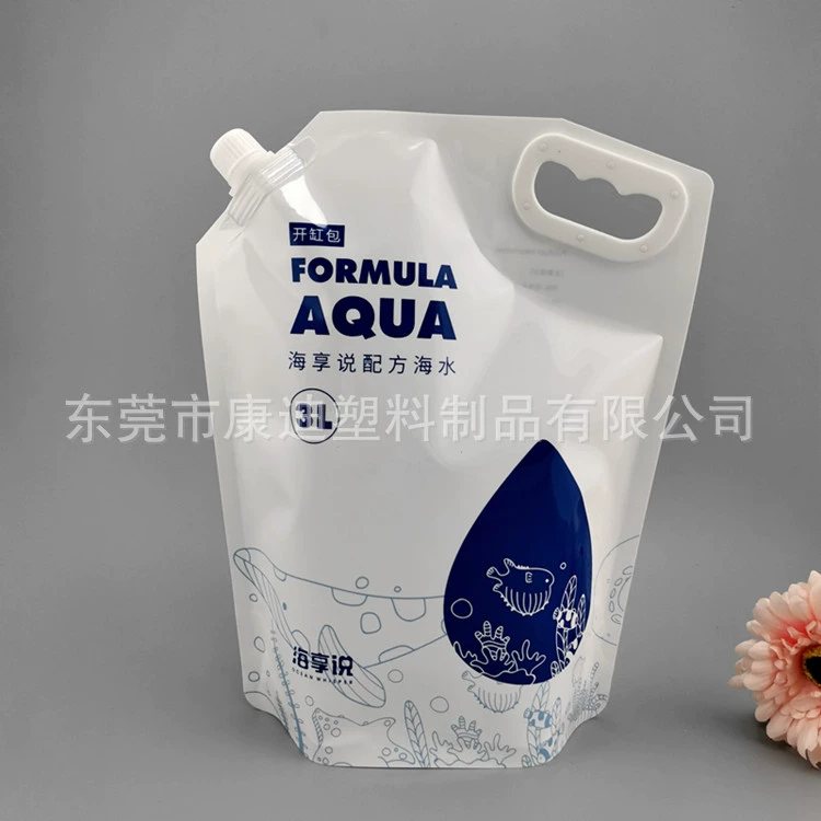 PET/PE Breast Milk Storage Pouch Bags — Three-Side or Four-Side Seal