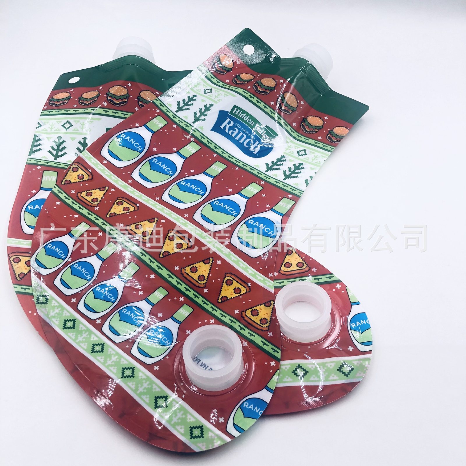 Butterfly Valve Metallised BIB Bag-in-Box for Wine, Juice & Spring Water
