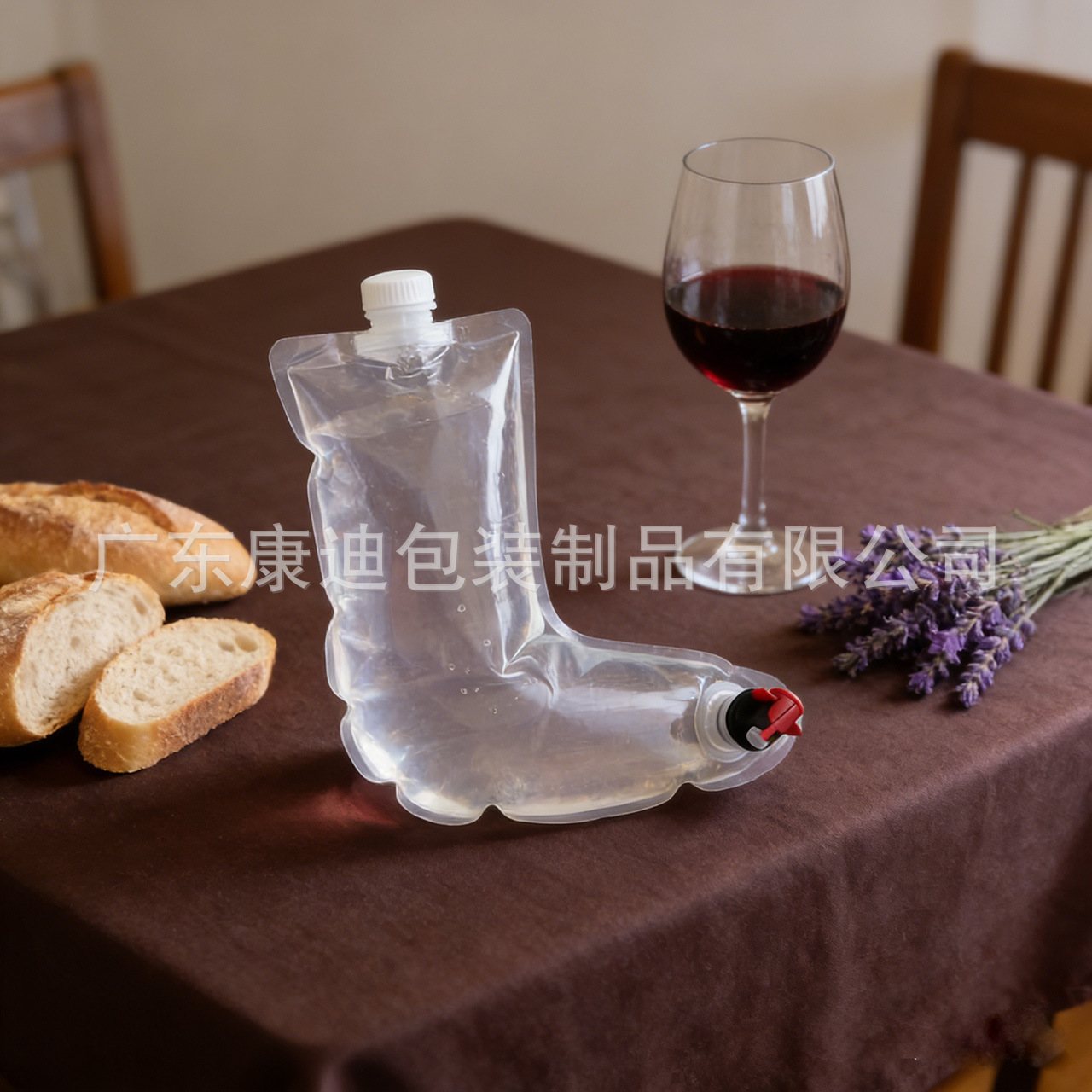 Portable Ready-to-Drink Small-Capacity Juice Spout Pouch