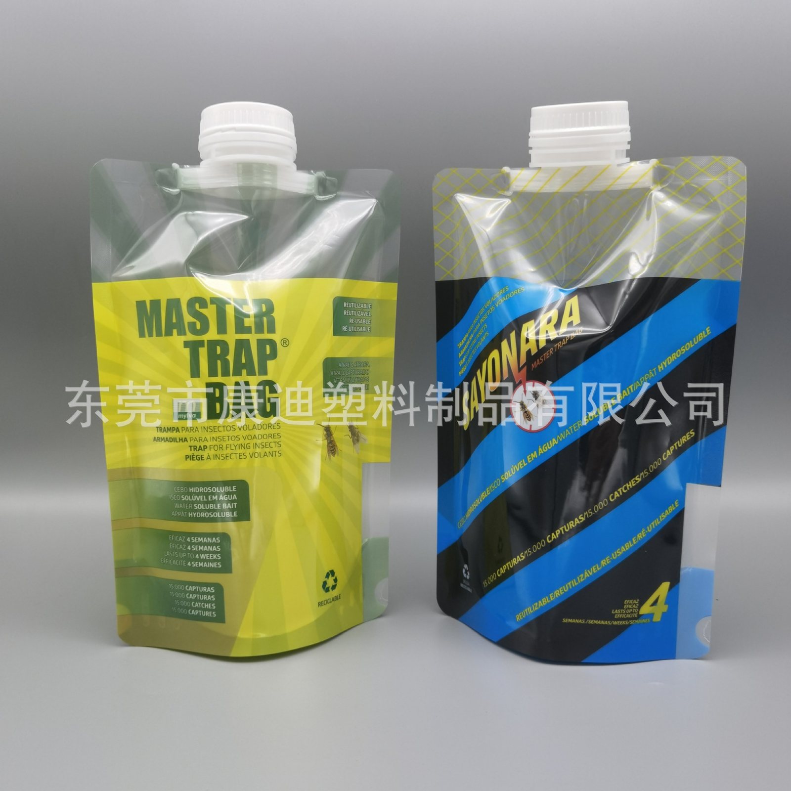 Portable Ready-to-Drink Small-Capacity Juice Spout Pouch