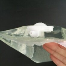 食品用抽真空保鲜袋:生鲜、熟食与干制品冷藏冷冻适用