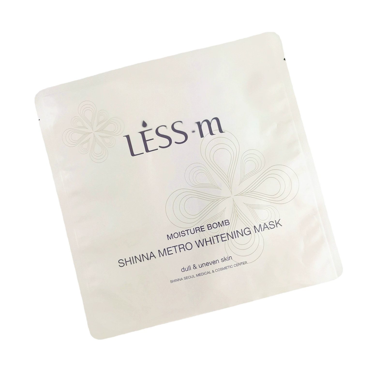 Custom Clear Side-Gusset Pouch for Granules, Powders & Nuts