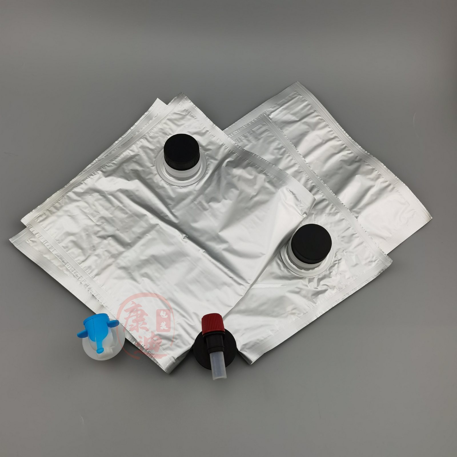 Bag-in-Box (BIB) Liquid Packaging | PET+AL+PE Inner Bag with Dispensing Valve & Corrugated Outer Box