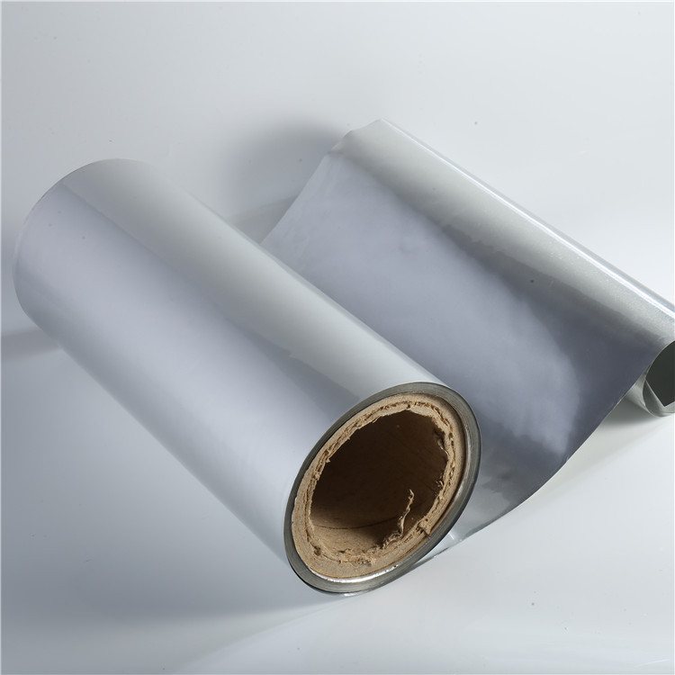 Custom Laminated Roll Film for Automatic Form-Fill-Seal Packaging