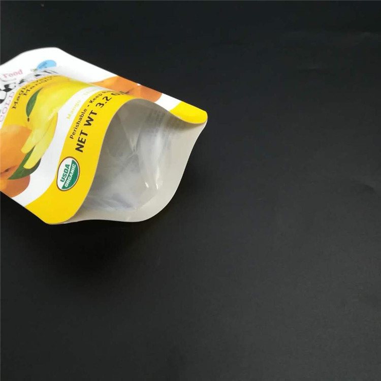 1800ml Laundry Detergent Spout Pouch | Custom Double Stand-Up PET/NY/PE Bag