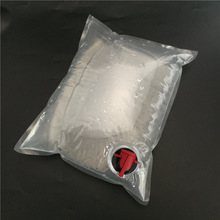 2kg Laundry Detergent Packaging Pouch | PET/PE Laminated Liquid Bag