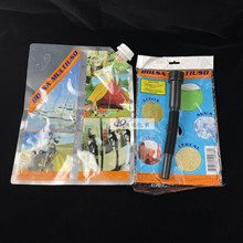 500ml Laundry Detergent Stand-Up Pouch | PET/PE Two-Layer Laminated Liquid Packaging Bag