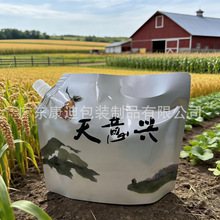 500ml Car Wash Wax Liquid Stand-Up Pouch