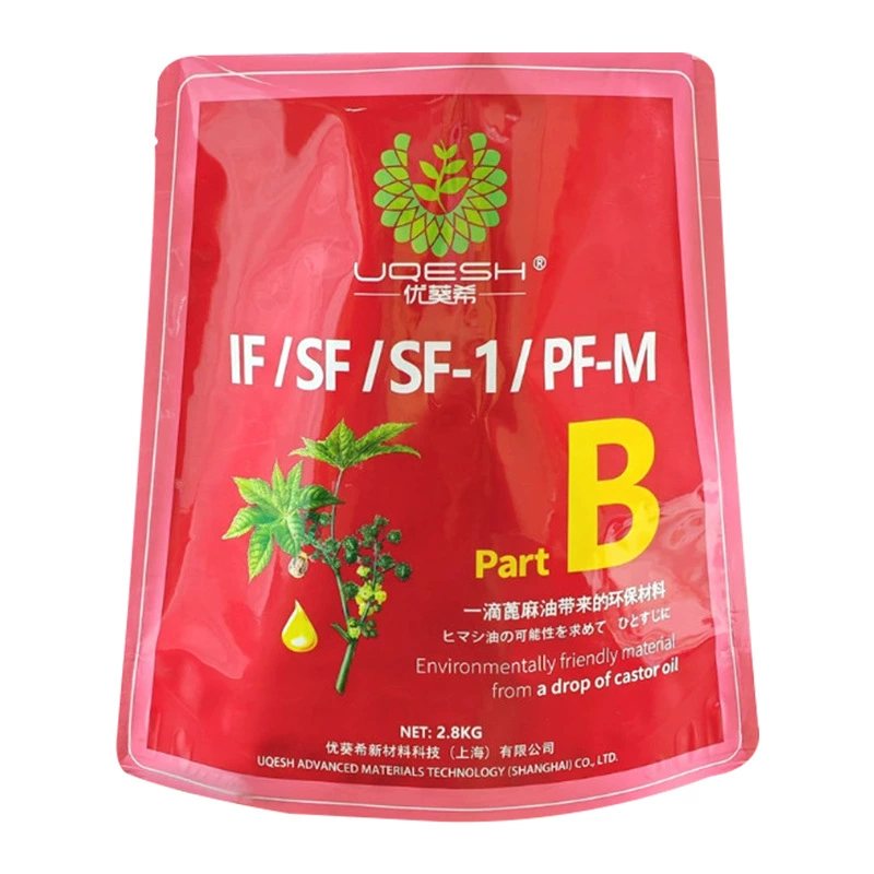 946ml 洗衣液自立袋|PET/PE 复合液体包装袋