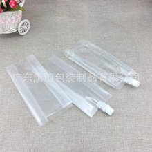 Fruit Juice Packaging Pouch | PET/PE Laminated Liquid Pouch Bags