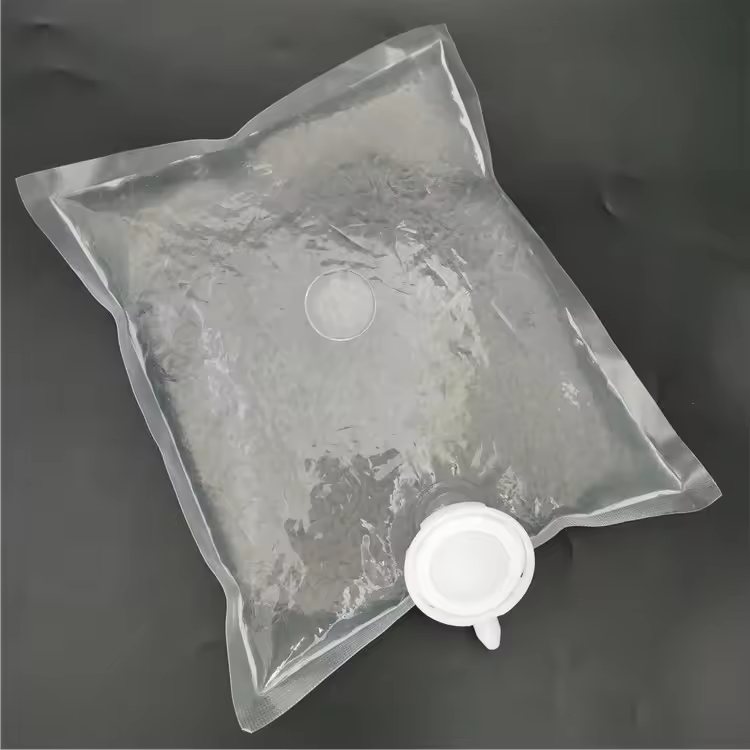 Breast Milk Liquid Pouch Bags | PET/PE Three-Side or Four-Side Seal