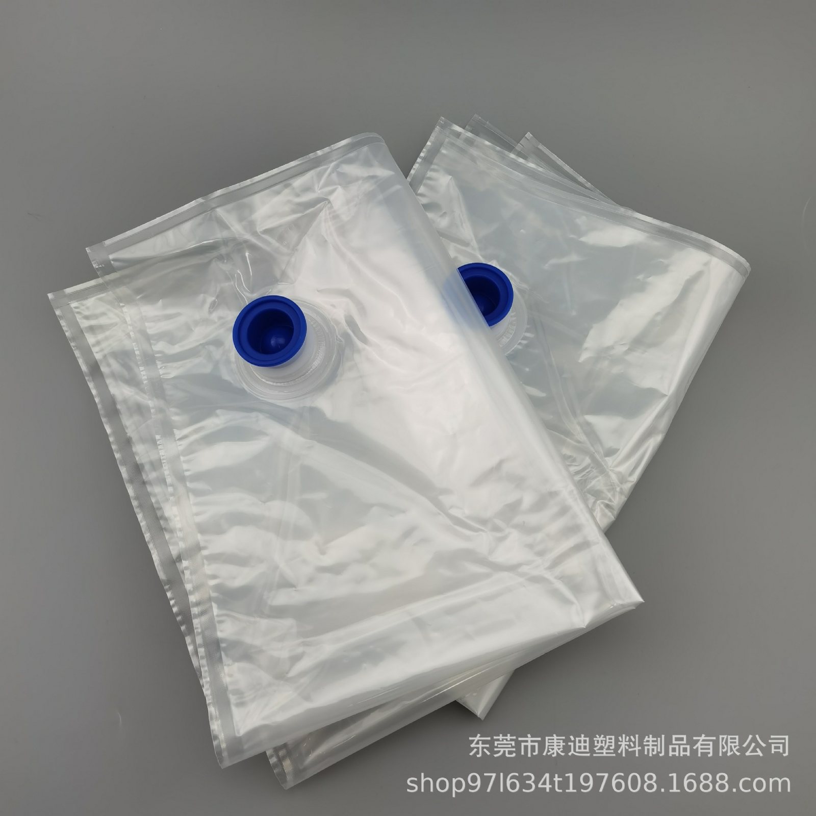 Hydrogen-Rich Water Valve Pouch | One-Way Venting Oxygen Barrier