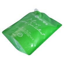 1kg UV-Protective Juice Pouch with Slanted Spout