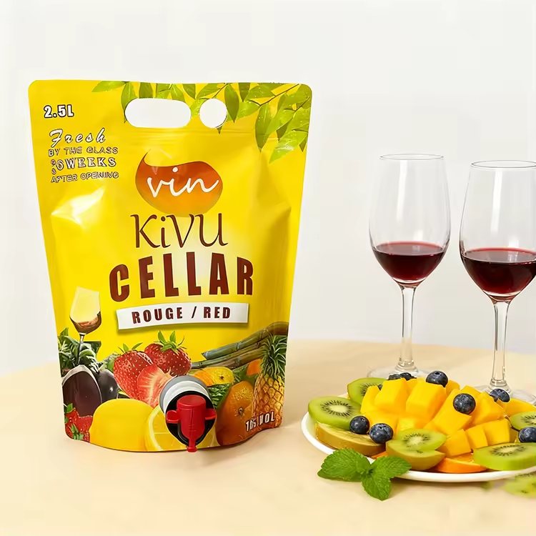 180g Jelly Penguin Pouch | Food-Grade Stand-Up Shaped Packaging