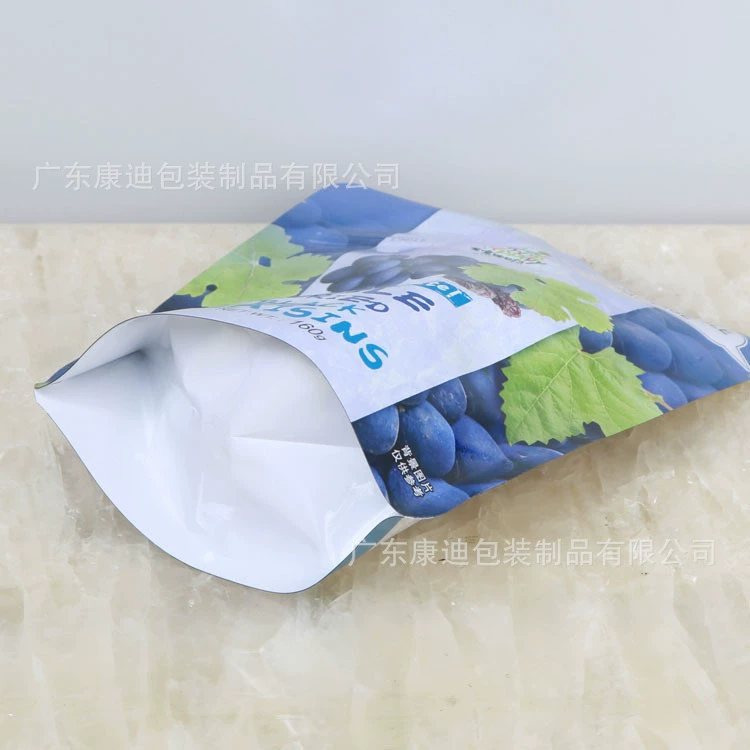150g Jelly Stand-Up Pouch | Gravure-Printed Self-Seal Zipper Pouch