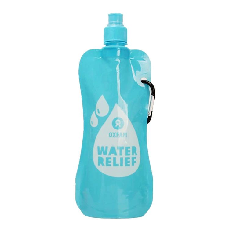 Reclosable Stand-Up Zipper Pouch for Retail Packaging