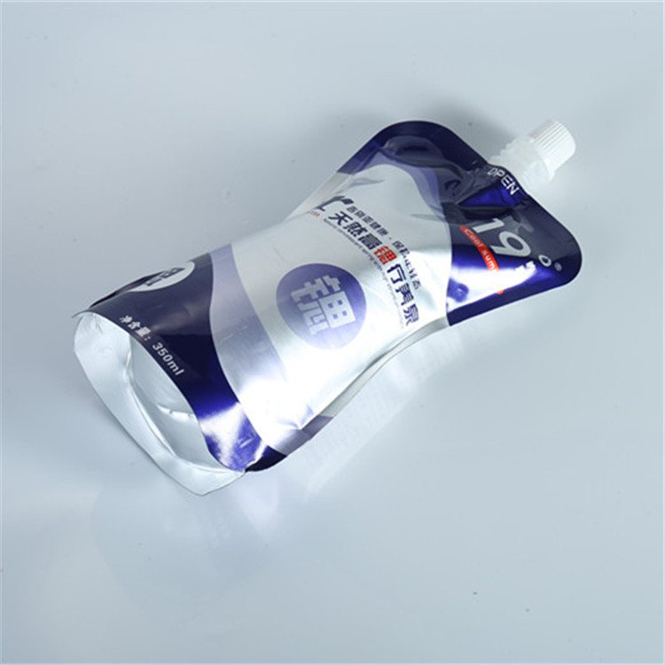 Aluminium Foil Face Mask Pouch | High-Barrier Aroma-Lock Packaging