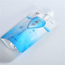 Custom 1L–20L Aseptic Bulk Liquid Pouch for Juice Concentrate & Chain Catering