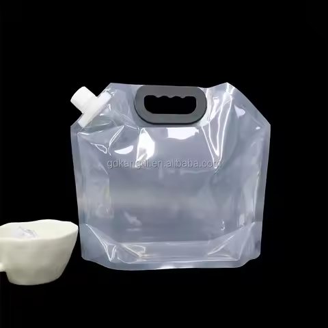 定制纹路真空袋｜食品级 PA+PE 生鲜、冷冻与熟食抽真空包装