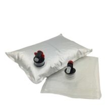 洗衣液与皂液自立吸嘴袋(补充装方案)