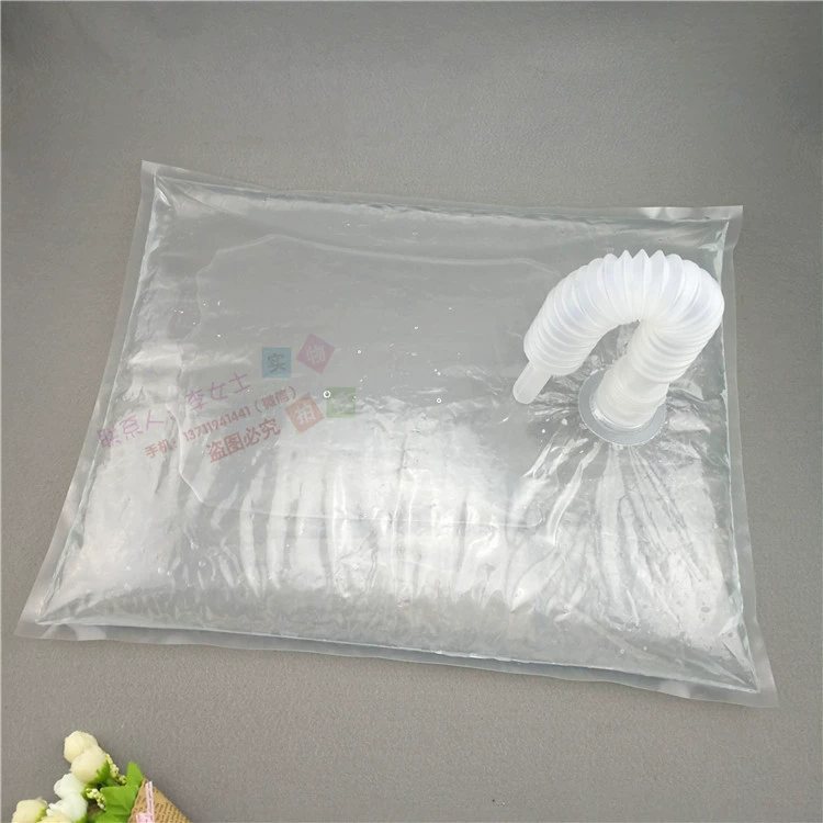 Bone-Strip Reclosable Stand-Up Pouch for Nuts & Walnuts