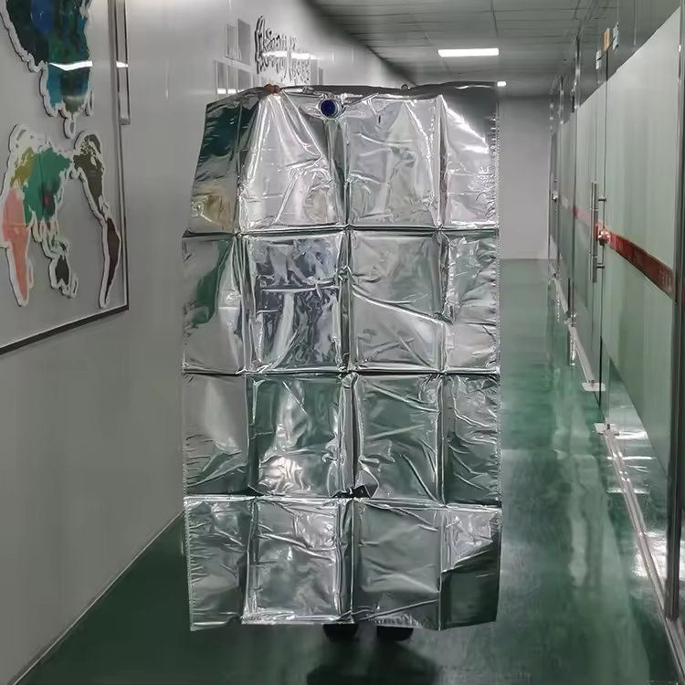 5kg 三边封杂粮袋｜真空可选复合彩印包装