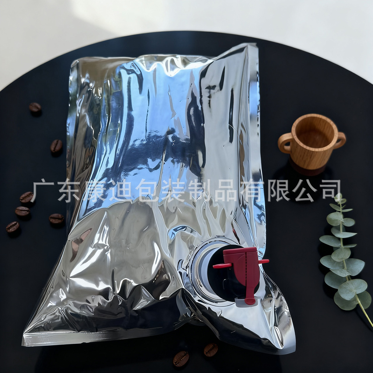 1-220L耐温铝箔盒中袋 红酒果汁咖啡包装
