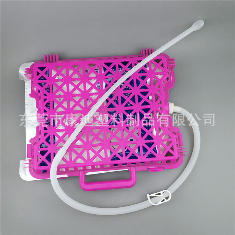 Colostrum Pouches With Press-Snap Feeding Tube for Calves