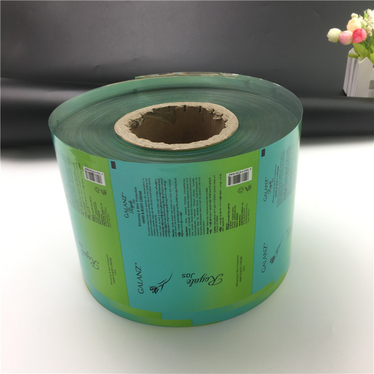Laminated Roll Film for Custom Food-Grade Gel Sachet Packaging