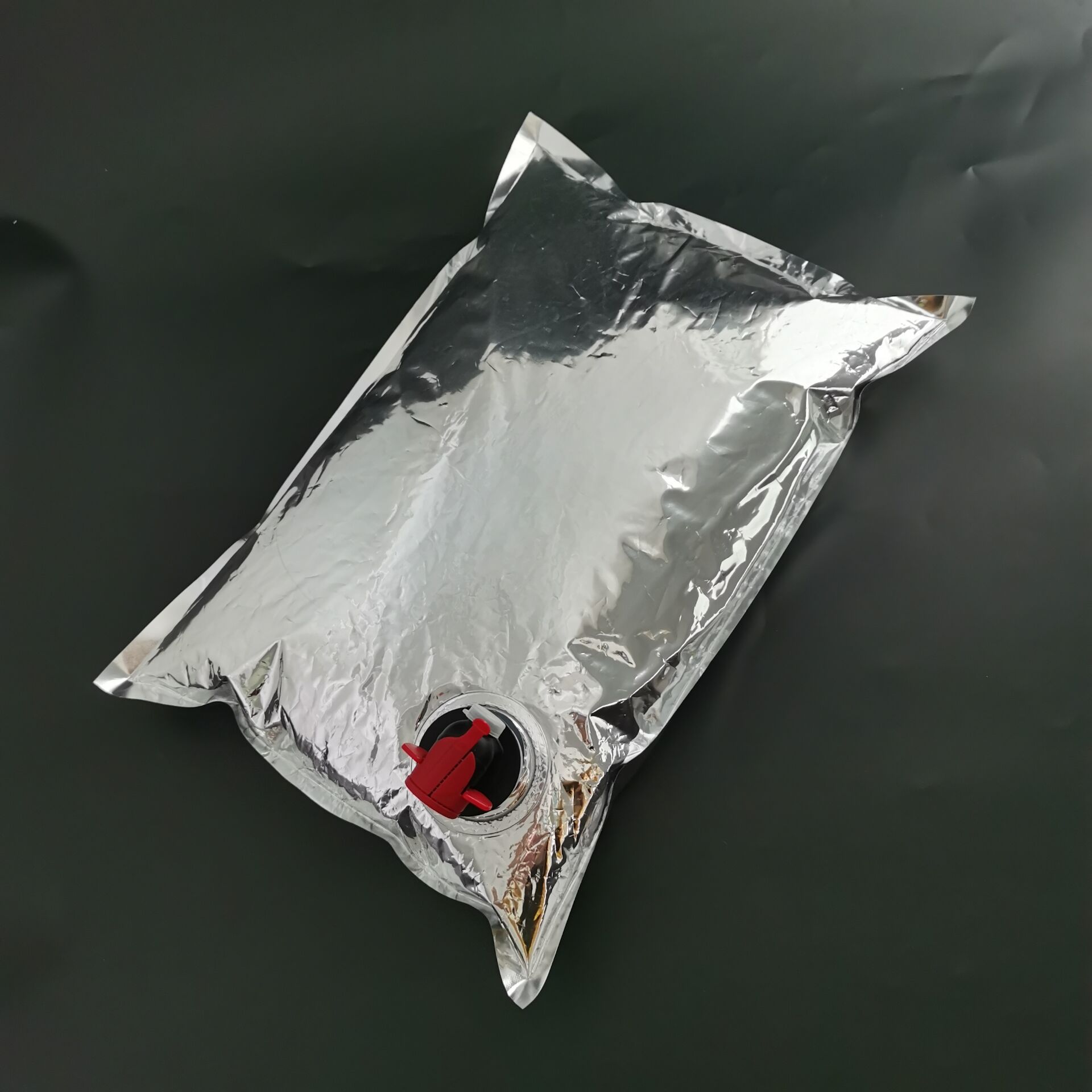 红酒果汁饮料用1L-10L无菌蝴蝶阀盒中袋
