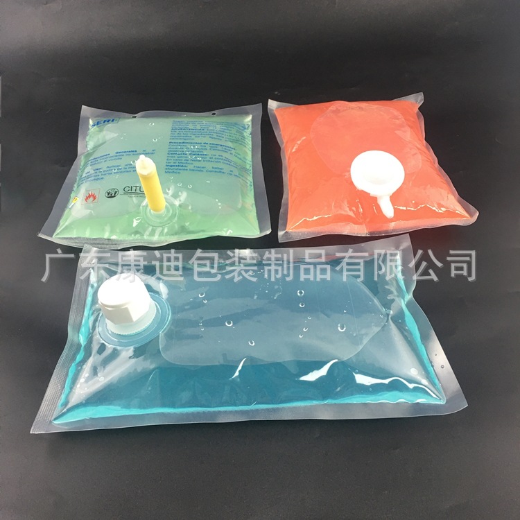 Custom Detergent Spout Pouch with Silicone Valve, 800ml–1L Food-Grade Laminate