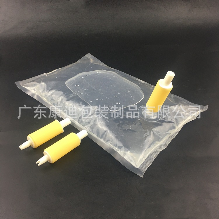 Custom 1000ml Foam Pump Detergent Spout Pouch for Hand Wash Liquid