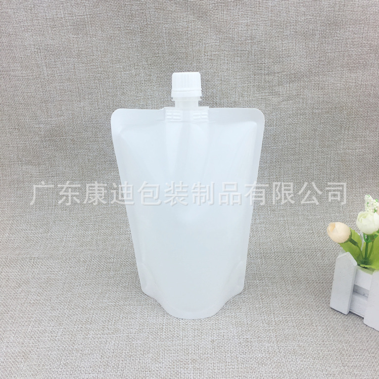 Foil & Metallised Pouches for 500ml Toner and 1KG Hair Perm Lotion