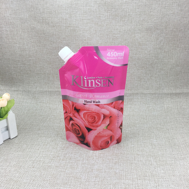 Foil & Metallised Pouches for 500ml Toner and 1KG Hair Perm Lotion