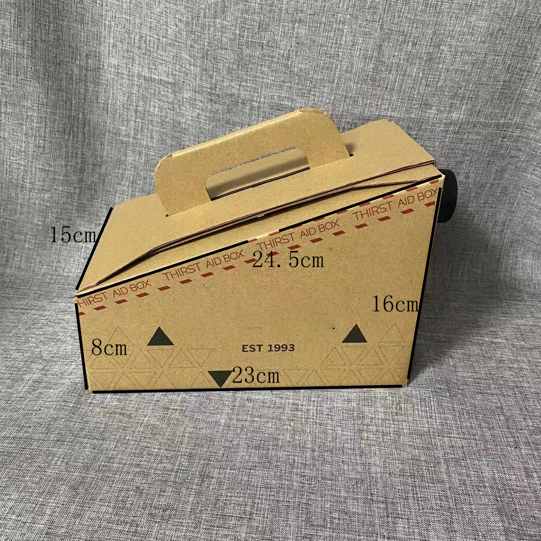 Custom 2L–10L Bag-in-Box for Coffee & Beverage with Spout Valve
