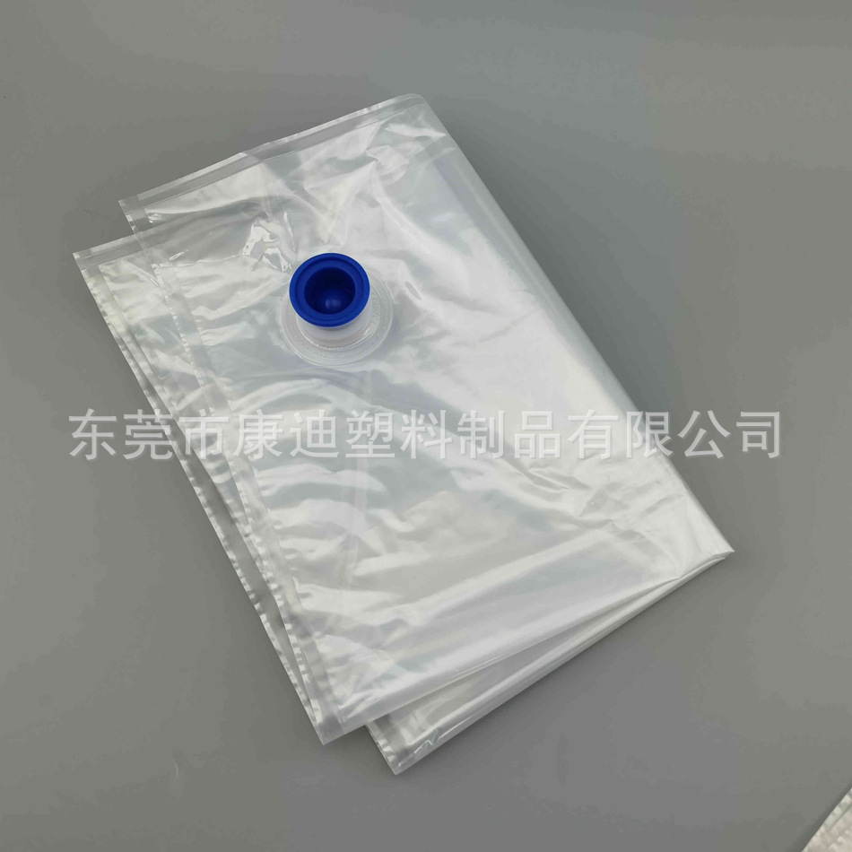 Aseptic Valve Bag-in-Box for Liquid Egg and Tomato Paste, 3L–220L